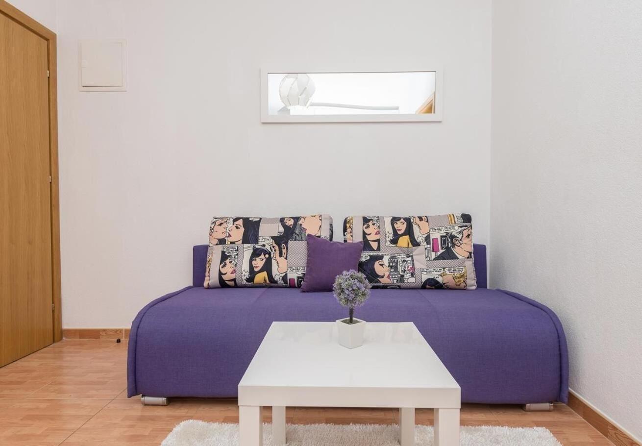 Apartments Ivi - 100 M From Pebble Beach Драшніце Екстер'єр фото
