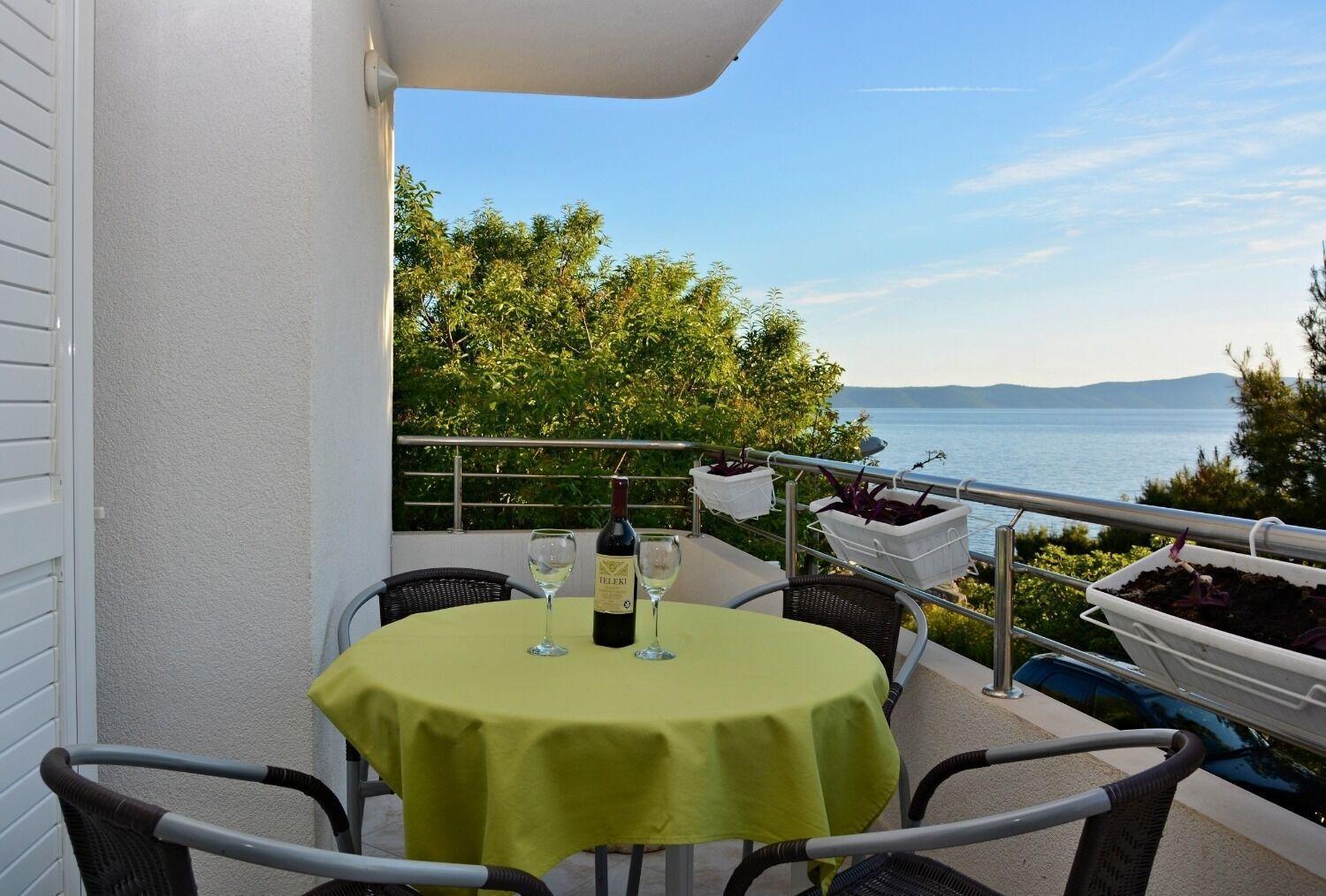 Apartments Ivi - 100 M From Pebble Beach Драшніце Екстер'єр фото